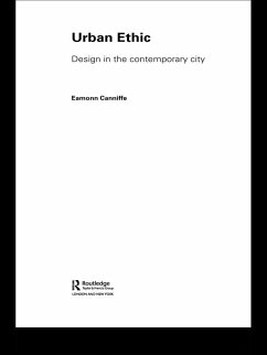 Urban Ethic (eBook, PDF) - Canniffe, Eamonn
