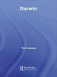 Darwin (eBook, PDF) - Lewens, Tim