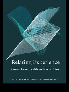 Cover Relating Experience (eBook, PDF)