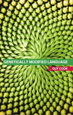 Genetically Modified Language (eBook, PDF) - Cook, Guy