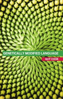 Cover Genetically Modified Language (eBook, PDF)