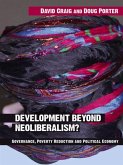 Development Beyond Neoliberalism? (eBook, PDF)