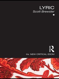 Lyric (eBook, PDF) - Brewster, Scott