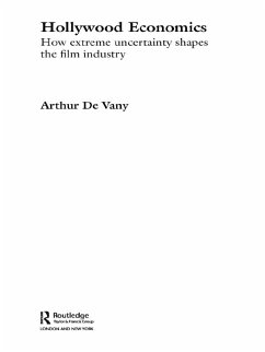 Hollywood Economics (eBook, PDF) - De Vany, Arthur