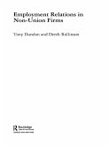 Employment Relations in Non-Union Firms (eBook, PDF)