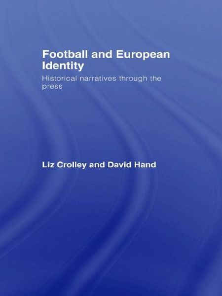 Football and European Identity (eBook, PDF)