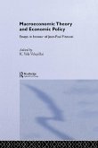 Macroeconomic Theory and Economic Policy (eBook, PDF)