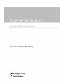 Major World Religions (eBook, PDF)