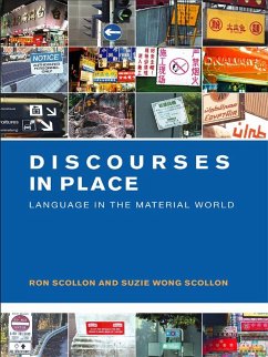 Cover Discourses in Place (eBook, PDF)