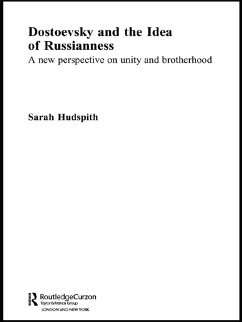 Cover Dostoevsky and The Idea of Russianness (eBook, PDF)