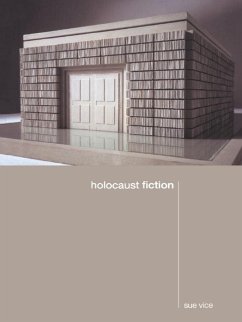 Holocaust Fiction (eBook, PDF) - Vice, Sue