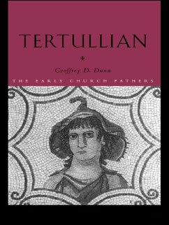 Tertullian (eBook, PDF) - Dunn, Geoffrey D.