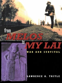 From Melos to My Lai (eBook, PDF) - Tritle, Lawrence A.