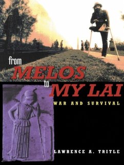 Cover From Melos to My Lai (eBook, PDF)