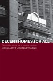 Decent Homes for All (eBook, PDF)