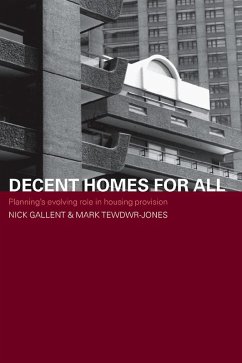 Cover Decent Homes for All (eBook, PDF)