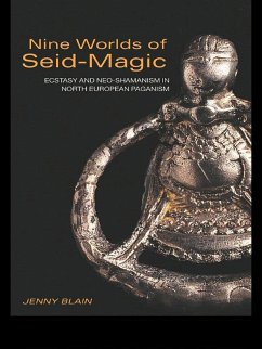 Cover Nine Worlds of Seid-Magic (eBook, PDF)