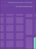 Underachievement in Schools (eBook, PDF) Underachievement in Schools (eBook, PDF)