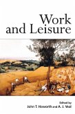 Work and Leisure (eBook, PDF)