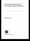 Developing Teaching and Learning in Higher Education (eBook, PDF)