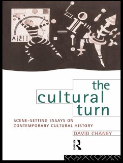 The Cultural Turn (eBook, PDF) - Chaney, David