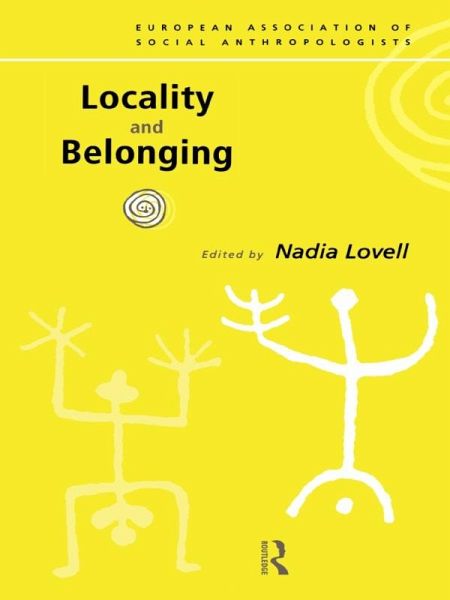 Locality and Belonging (eBook, PDF) Locality and Belonging (eBook, PDF)