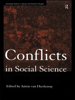 Conflicts in Social Science (eBook, PDF)