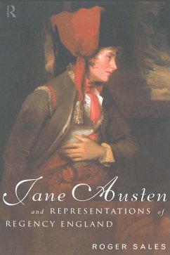 Cover Jane Austen and Representations of Regency England (eBook, PDF)