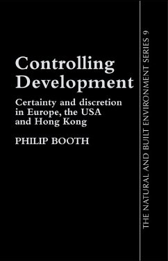 Cover Controlling Development (eBook, PDF)