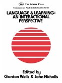 Language And Learning (eBook, PDF)