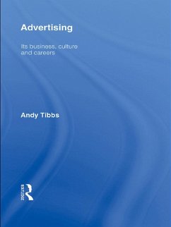 Advertising (eBook, ePUB) - Tibbs, Andy
