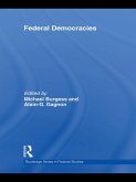 Federal Democracies (eBook, ePUB)