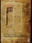 The Humanities in Architectural Design (eBook, ePUB)