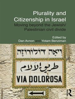 Plurality and Citizenship in Israel (eBook, ePUB)