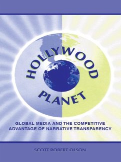 Hollywood Planet (eBook, PDF) - Olson, Scott Robert