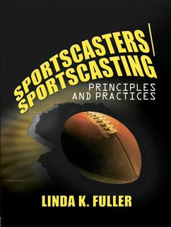 Cover Sportscasters/Sportscasting (eBook, PDF)