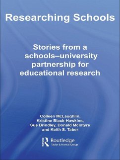 Cover Researching Schools (eBook, PDF)