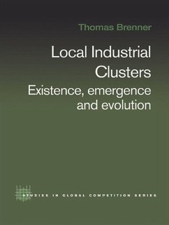 Cover Local Industrial Clusters (eBook, PDF)