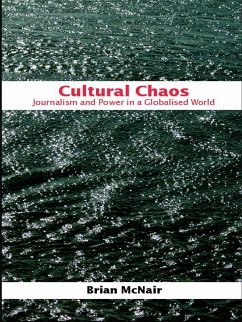 Cover Cultural Chaos (eBook, PDF)