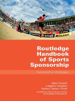 Cover Routledge Handbook of Sports Sponsorship (eBook, PDF)