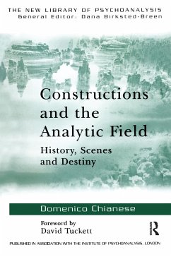 Constructions and the Analytic Field (eBook, PDF) - Chianese, Domenico