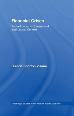 Financial Crises (eBook, PDF) - Spotton Visano, Brenda