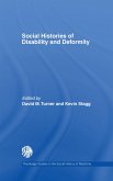 Social Histories of Disability and Deformity (eBook, PDF)