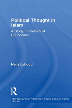 Cover Political Thought in Islam (eBook, PDF)
