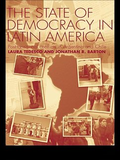 Cover The State of Democracy in Latin America (eBook, PDF)