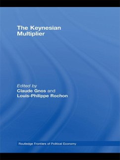 Cover The Keynesian Multiplier (eBook, PDF)