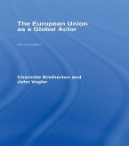 The European Union as a Global Actor (eBook, PDF)