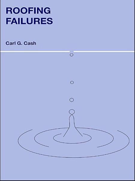 Roofing Failures (eBook, PDF)