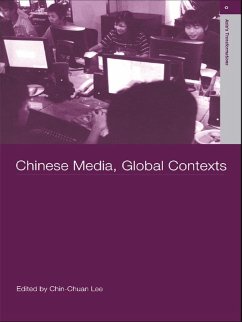 Cover Chinese Media, Global Contexts (eBook, PDF)