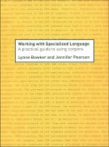 Working with Specialized Language (eBook, PDF)